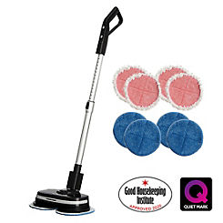 Powerglide Cordless Hard Floor Cleaner + by AirCraft
