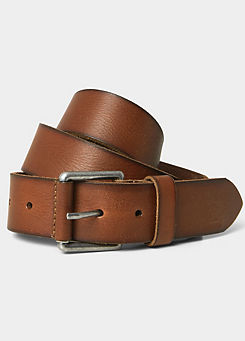 Premium Men’s Leather Belt by Joe Browns