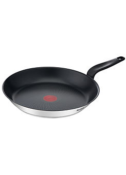 Primary 30cm Stainless Steel Frying Pan by Tefal