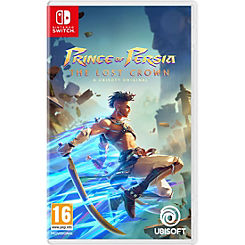 Prince Of Persia The Lost Crown (16+) by Nintendo Switch