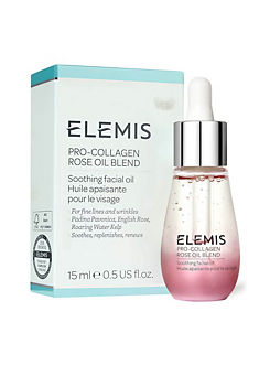 Pro-Collagen Rose Facial Oil 15ml by Elemis