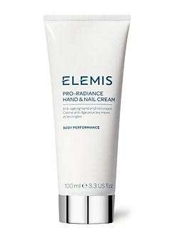 Pro-Radiance Hand & Nail Cream 100ml by Elemis