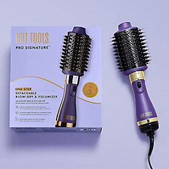 Pro Signature One-Step Detachable Blow-Dry & Volumizer by Hot Tools