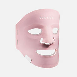 Professional LED Light Up Silicone Face Mask by Sensse