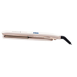 Professional PROLUXE Ceramic Hair Straighteners S9100 by Remington