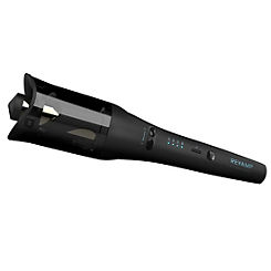 Progloss Hollywood Wave, Curl & Advanced Shine Automatic Rotating Curler by Revamp