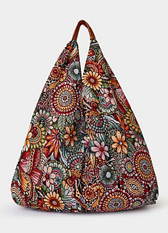 Pronto Tapestry Grab Bag   by Joe Browns