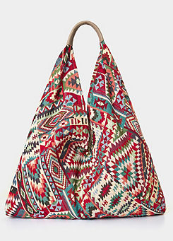 Pronto Tapestry Grab Bag by Joe Browns