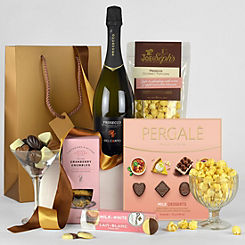 Prosecco Gift Bag by Highland Fayre
