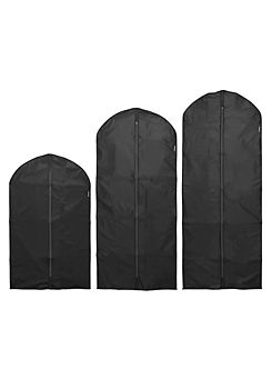 Protective Set of 3 Clothes Covers by Brabantia