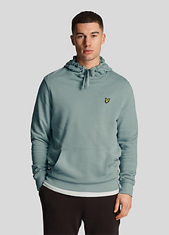 Pullover Hoodie by Lyle & Scott