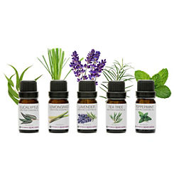 Pure Essential Oil Collection by Rio