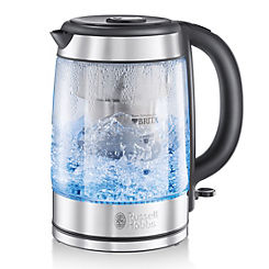 Purity Glass Brita Kettle - 20760 by Russell Hobbs