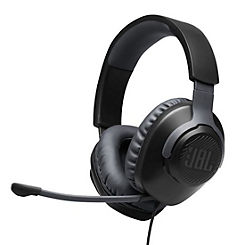 Quantum 100 Wired Over-Ear Gaming Headset by JBL