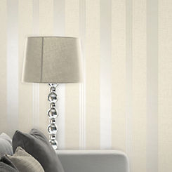 Quartz Stripe Wallpaper by Fine Decor