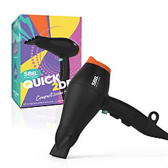 Quick 2Dry Compact 2000W Hairdryer by SBB