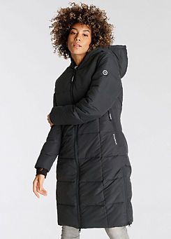 Quilted Coat by KangaROOS