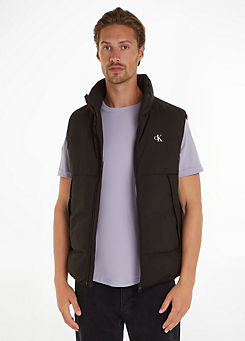 Quilted Gilet by Calvin Klein