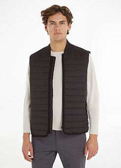 Quilted Gilet by Calvin Klein
