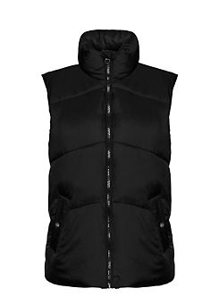 Quilted Gilet by Vero Moda