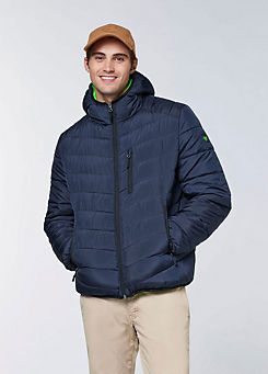 Quilted Jacket by Chiemsee