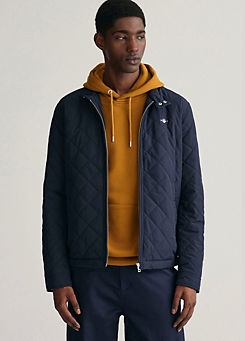 Quilted Jacket by Gant