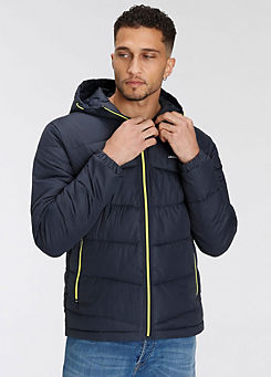 Quilted Jacket by Jack & Jones