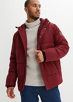 Quilted Padded Coat by bonprix