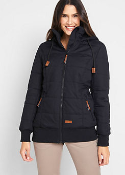 Quilted Padded Jacket by bonprix