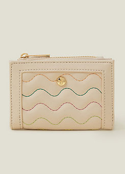 Quilted Wiggle Purse by Accessorize
