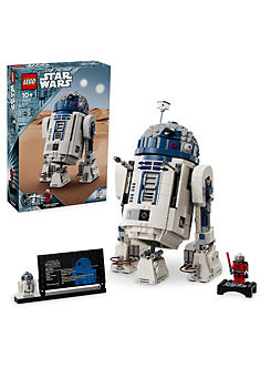 R2-D2 Droid Figure Building Toy by LEGO Star Wars