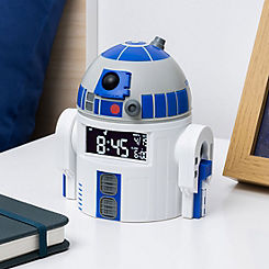 R2D2 Alarm Clock by Star Wars
