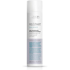 RE/START Balance Anti-Dandruff Micellar Shampoo 250ml by Revlon Professional