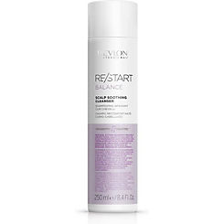 RE/START Balance Scalp Soothing Cleanser 250ml by Revlon Professional