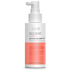 RE/START Density Anti-Hair Loss Direct Spray 100ml by Revlon Professional
