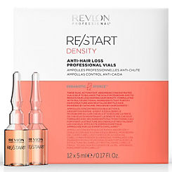 RE/START Density Anti-Hair Loss Professional Vials by Revlon Professional