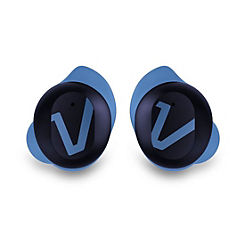 RHOX True Wireless Earphones - Electric Blue by Veho