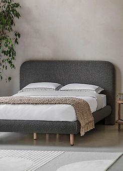 Rabley Bedstead by Chic Living