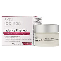 Radiance & Renew Cream by Skin Doctors