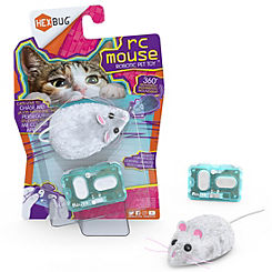 Radio Controlled Mouse Cat Toy by Hexbug