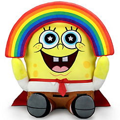 Rainbow Hugme Vibrating Plush by SpongeBob SquarePants