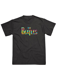 Rainbow Logo T-Shirt by The Beatles