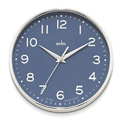 Rand Wall Clock by Acctim