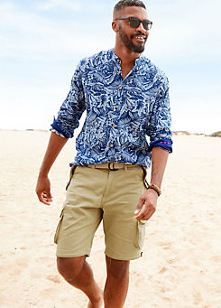 Ready For Summer Shirt by Joe Browns