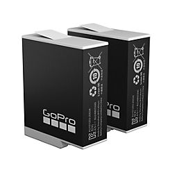 Rechargeable Battery - 2 Pack by GoPro