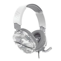Recon 70 Arctic Camo Gaming Headset by Turtle Beach