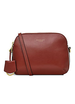 Red Dukes Place Medium Zip Around Backpack by Radley London