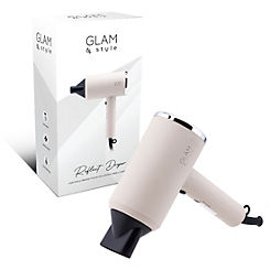 Reflect 1800W Low Noise Hair Dryer by Glam & Style