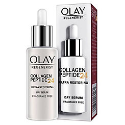 Regenerist Collagen Peptide24 Day Fragrance Free Serum by Olay 40ml