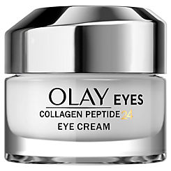 Regenerist Collagen Peptide24 Fragrance Free Eye Cream by Olay 15ml